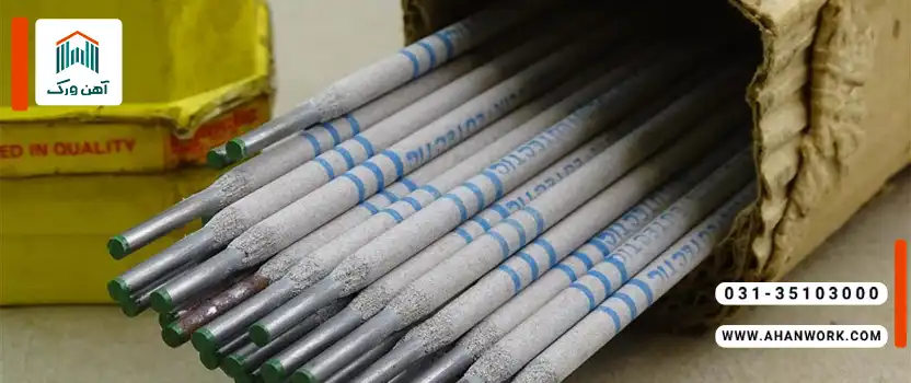 اشتباهات رایج در انتخاب الکترود برای جوشکاری پروفیل