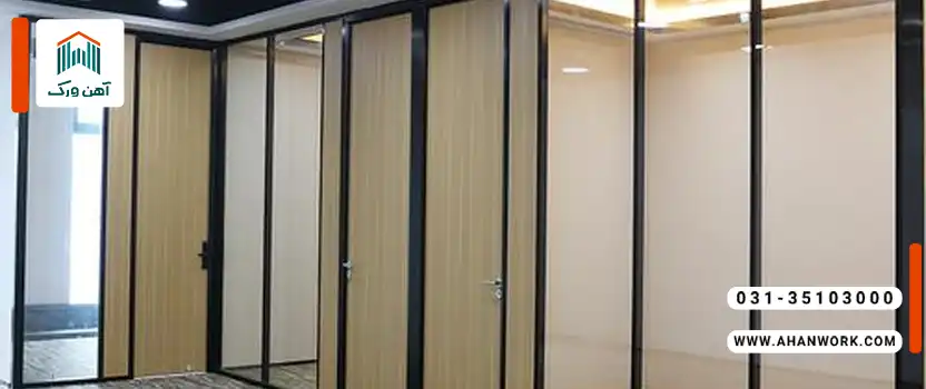 نکات مهم در انتخاب پروفیل پارتیشن