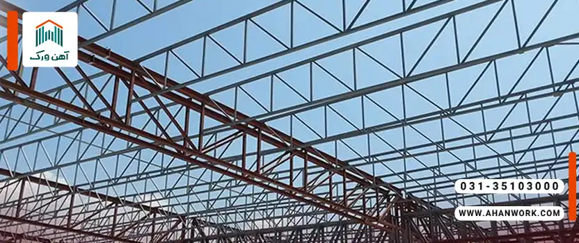 بررسی هزینه ساخت سوله با قوطی