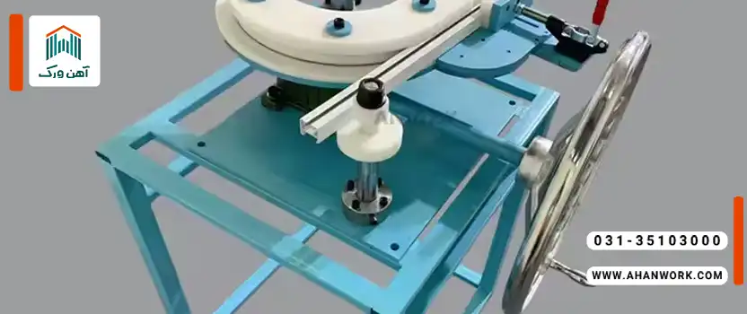 راهنمای جامع خم کن پروفیل دستی