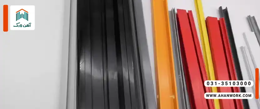 مقایسه پروفیل پلاستیکی با پروفیل های فلزی و چوبی