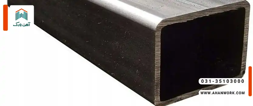 استانداردهای تولید پروفیل سیاه