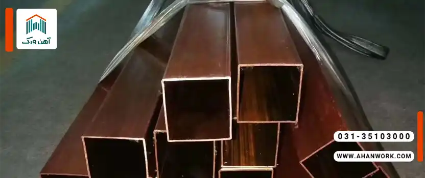 معرفی پروفیل مس