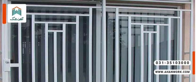 انواع حفاظ پروفیل