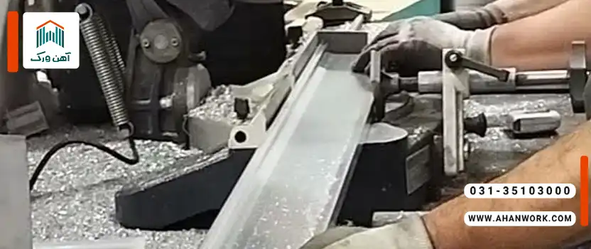 نکات مهم ایمنی در هنگام استفاده از پروفیل بر