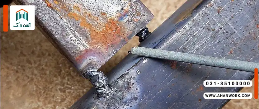 خطاهای رایج در جوشکاری پروفیل