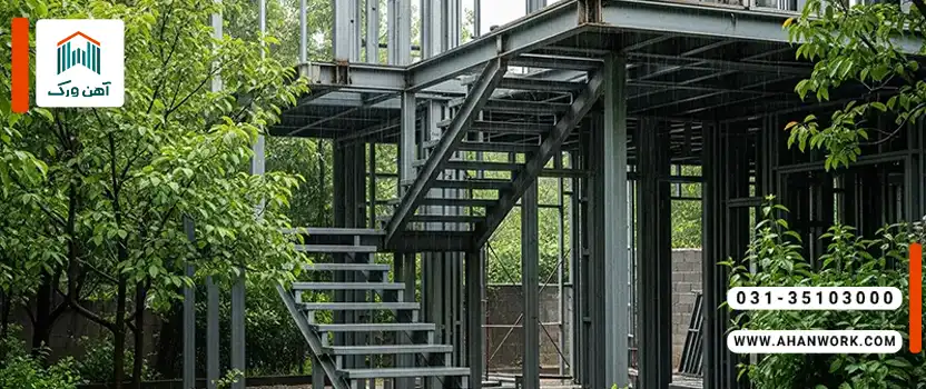 مقایسه پروفیل های مناسب برای محیط های مرطوب