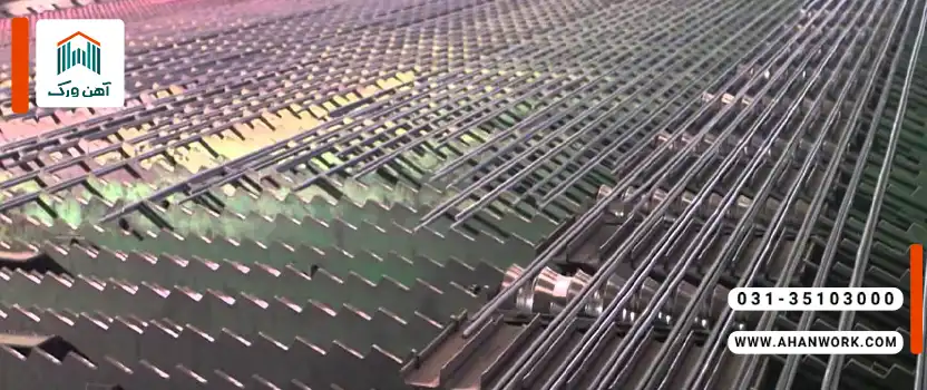 آشنایی با کارخانه های تولید میلگرد به تفکیک هر استان