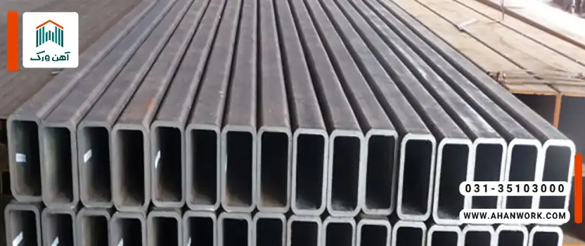 تفاوت پروفیل صنعتی و ساختمانی