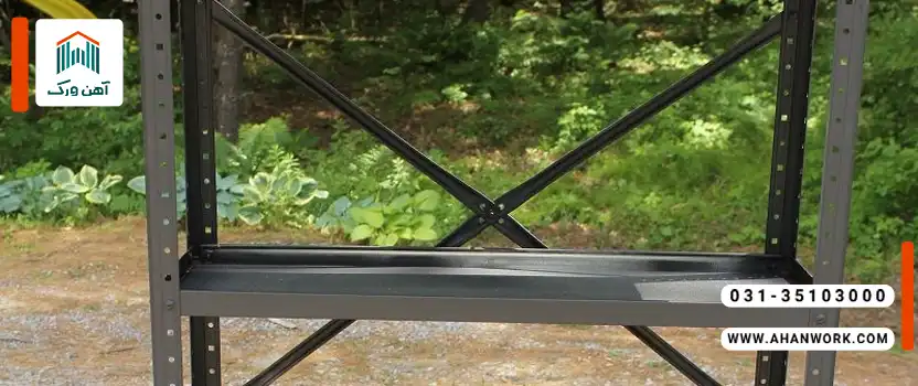 نکات مهم ایمنی در ساخت قفسه فلزی