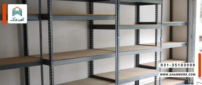 اشتباهات رایج در ساخت قفسه فلزی