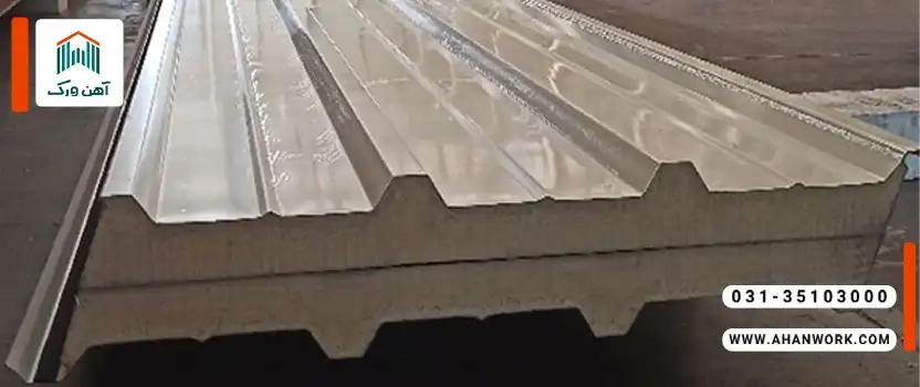 جنس پروفیل ساندویچ پانل