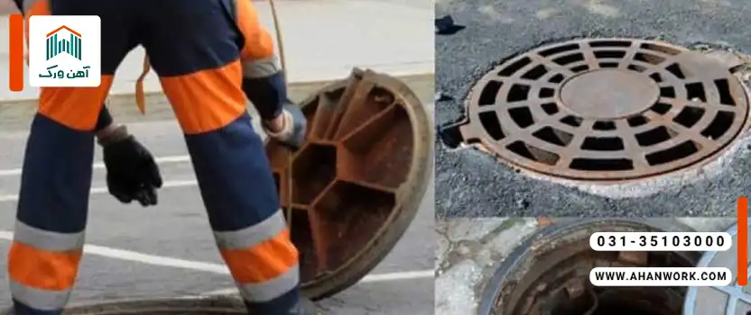 دریچه بازدید فاضلاب در کجا نصب می شود؟