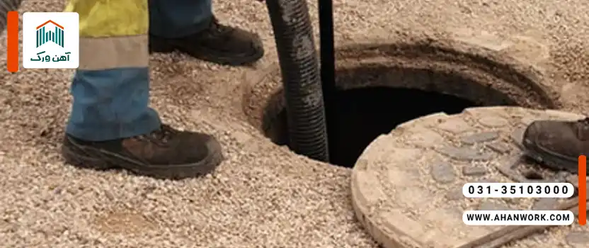 نکات مهم در انتخاب دریچه بازدید فاضلاب