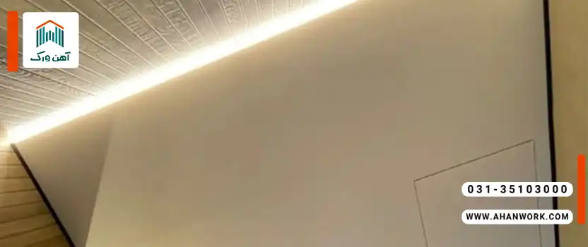 نکات مهم در نصب و استفاده از پروفیل چفت