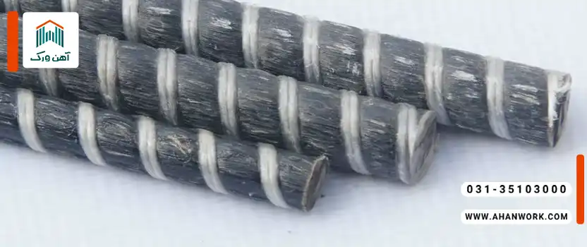 میلگرد تفلون چیست و چه کاربردی دارد؟