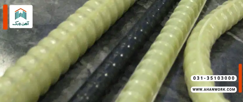 کاربردهای میلگرد تفلون