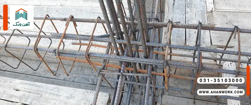 سریع ترین روش ها و ابزارهای مدرن محاسبه میلگرد و تیرآهن