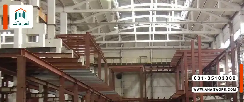 پرمصرف ترین سایزهای تیرآهن در ایران