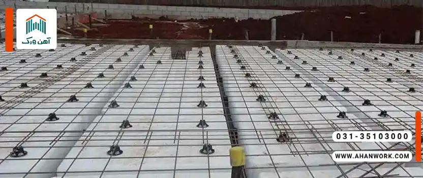 روش های محاسبه بار مرده در سقف کامپوزیت