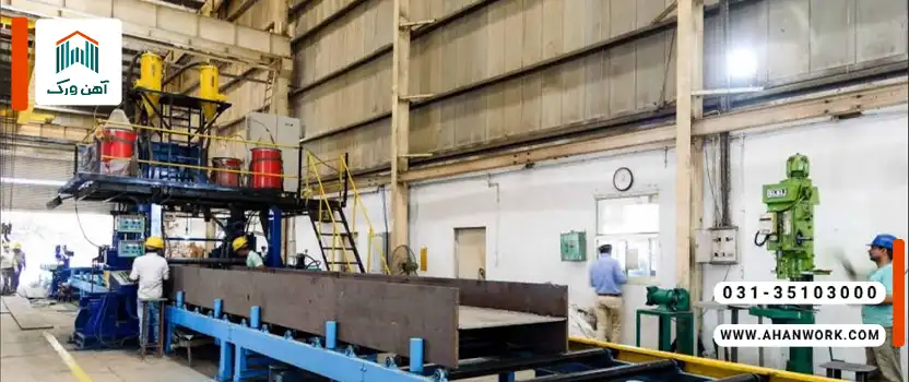 چالش های تولیدکنندگان تیرآهن در ایران در شرایط آشفته بازار