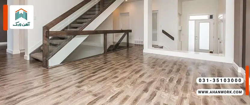 راهنمای انتخاب مناسب ترین کفپوش برای منزل