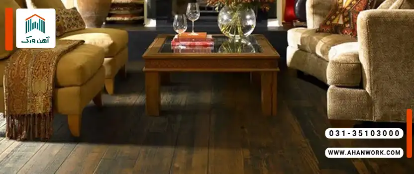 چگونه کفپوش مناسب با دکوراسیون داخلی انتخاب کنیم؟