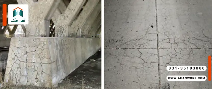 راهکارهای پیشگیری از خزش و جمع شدگی