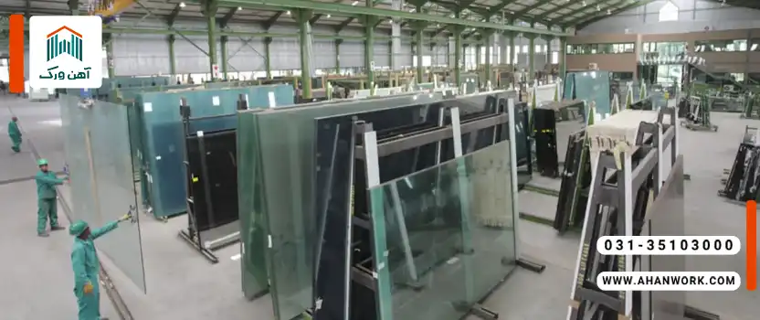 نکاتی که باید در استفاده از شیشه در صنعت ساختمان بدانید