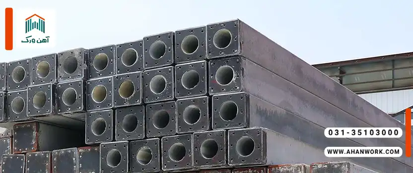 نکات اجرایی و الزامات فنی اجرای شمع پیش ساخته