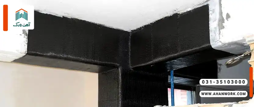 روش های سنتی مقاوم سازی اتصالات بتنی