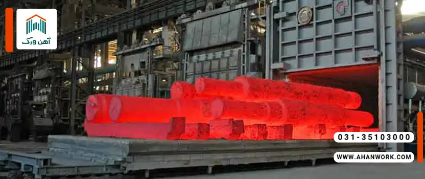 پارامترهای مؤثر در عملیات حرارتی