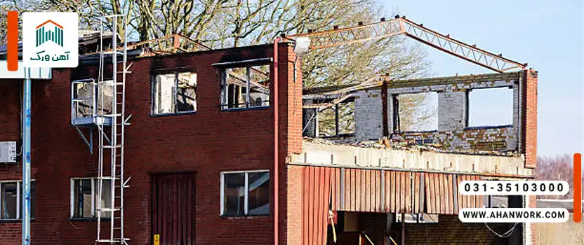 معیارهای ارزیابی خرابی پیشرونده