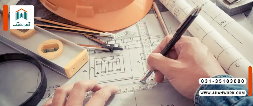 مراحل اخذ مجوز ساخت