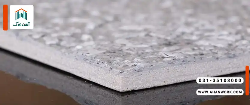 انواع بتن پلیمری