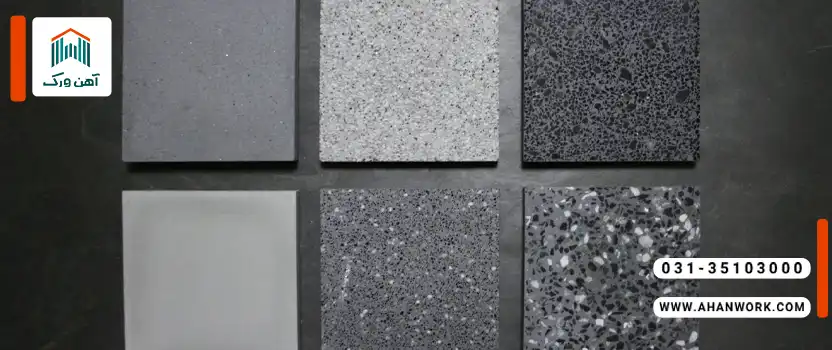 نکات اجرایی و استانداردهای بتن پلیمری