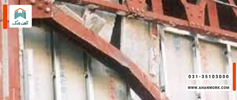 روش های جلوگیری از کمانش تیرآهن