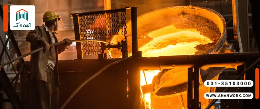 کاربردهای کوئنچ و تمپر در صنعت