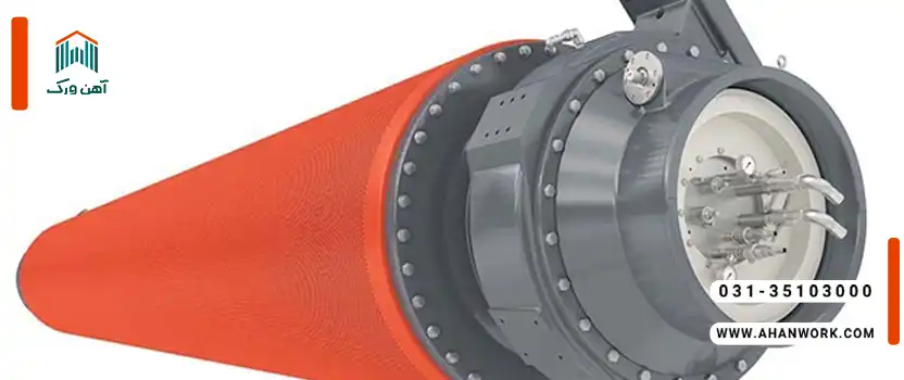 چرا از آهن در کارخانه کاغذسازی استفاده می کنند؟