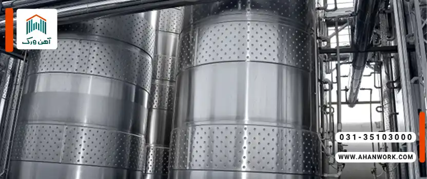 مزایا و معایب استفاده از آهن در صنعت کاغذسازی