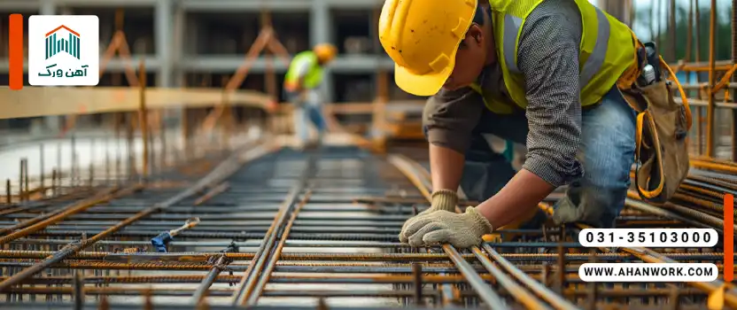 مراحل ساخت ساختمان از ابتدا تا پایان