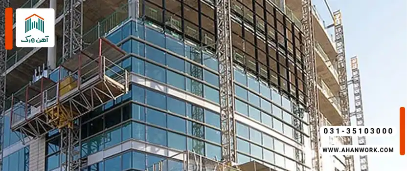 عوامل مؤثر در انتخاب مصالح آهن کشی